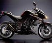 Kawasaki обновит свой мускулистый байк Z1000 2010